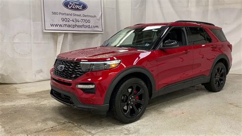 Explore the Best Red.